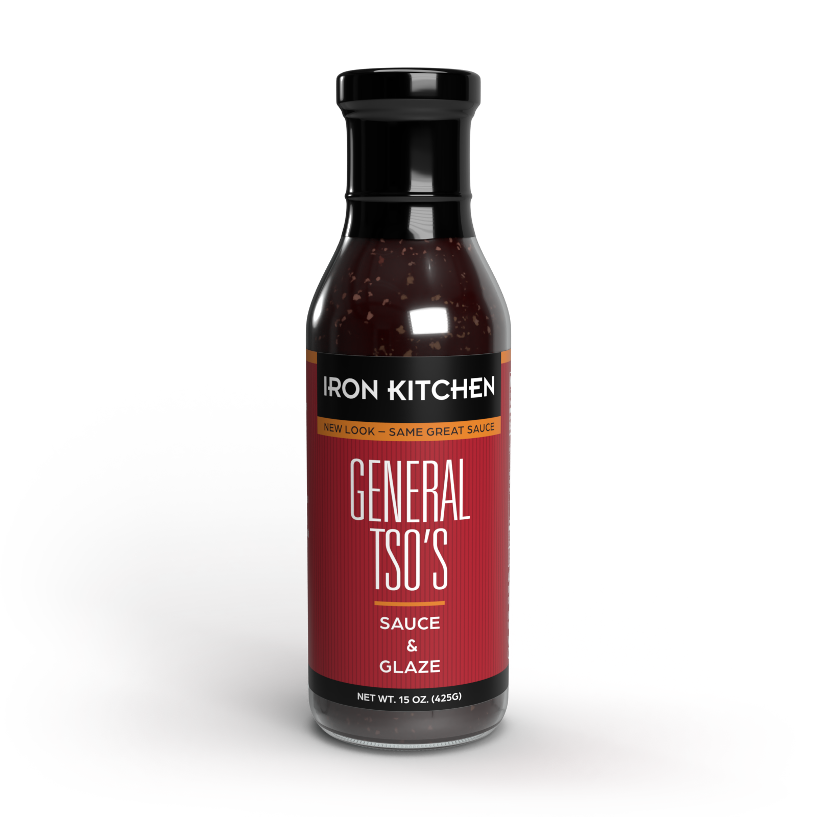 Iron Kitchen General Tso's Sauce & Glaze