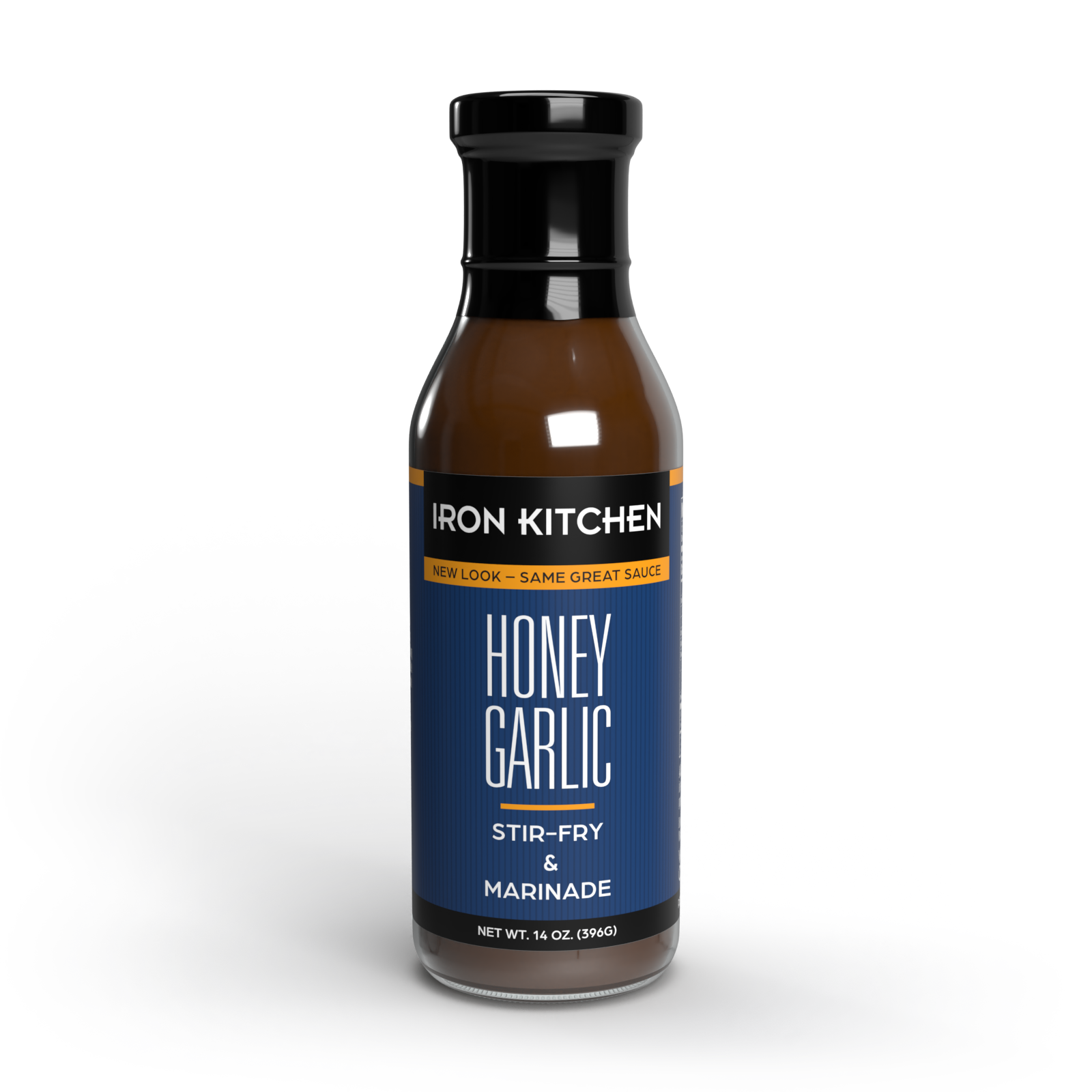 Iron Kitchen Honey Garlic Stir Fry & Marinade