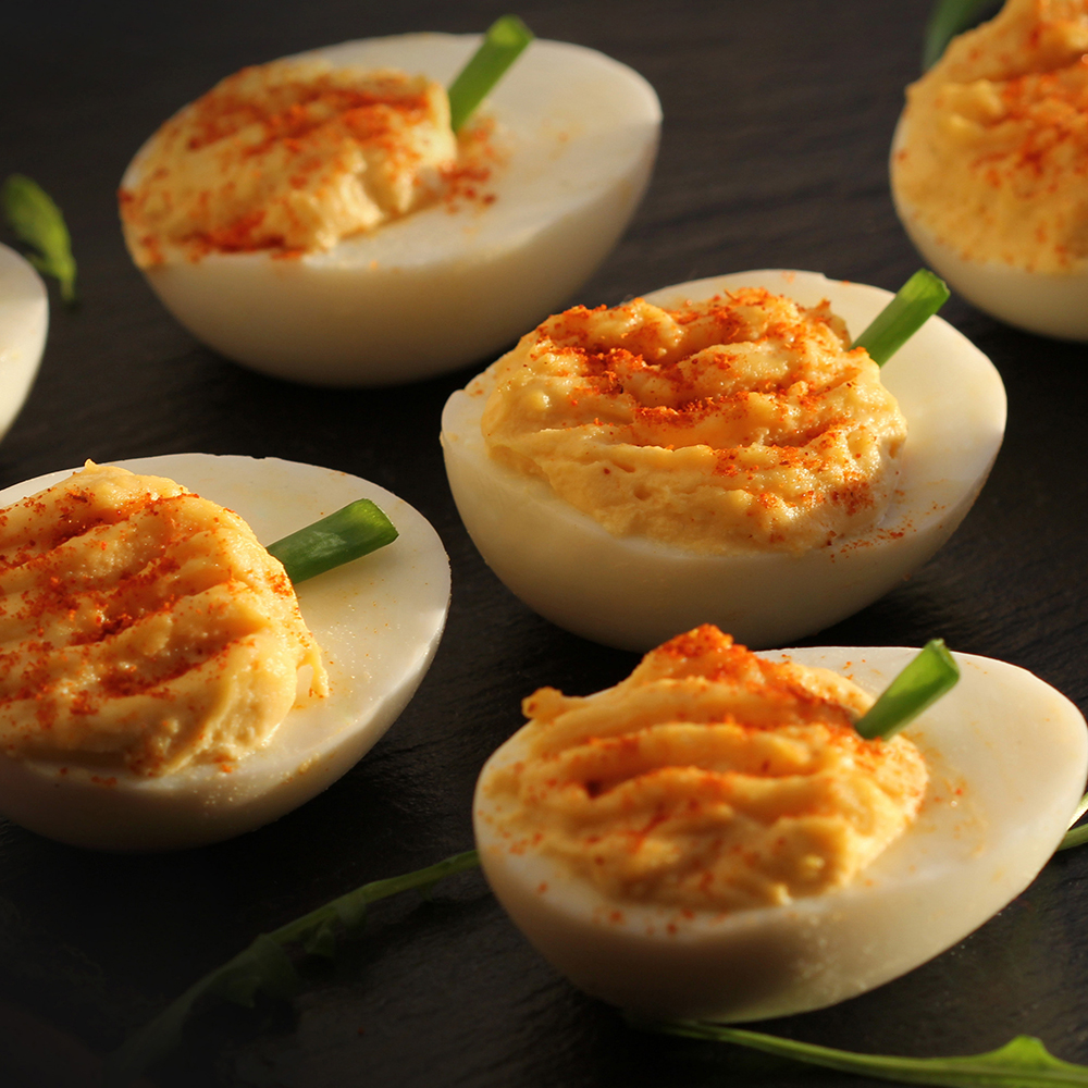 Deviled Eggs